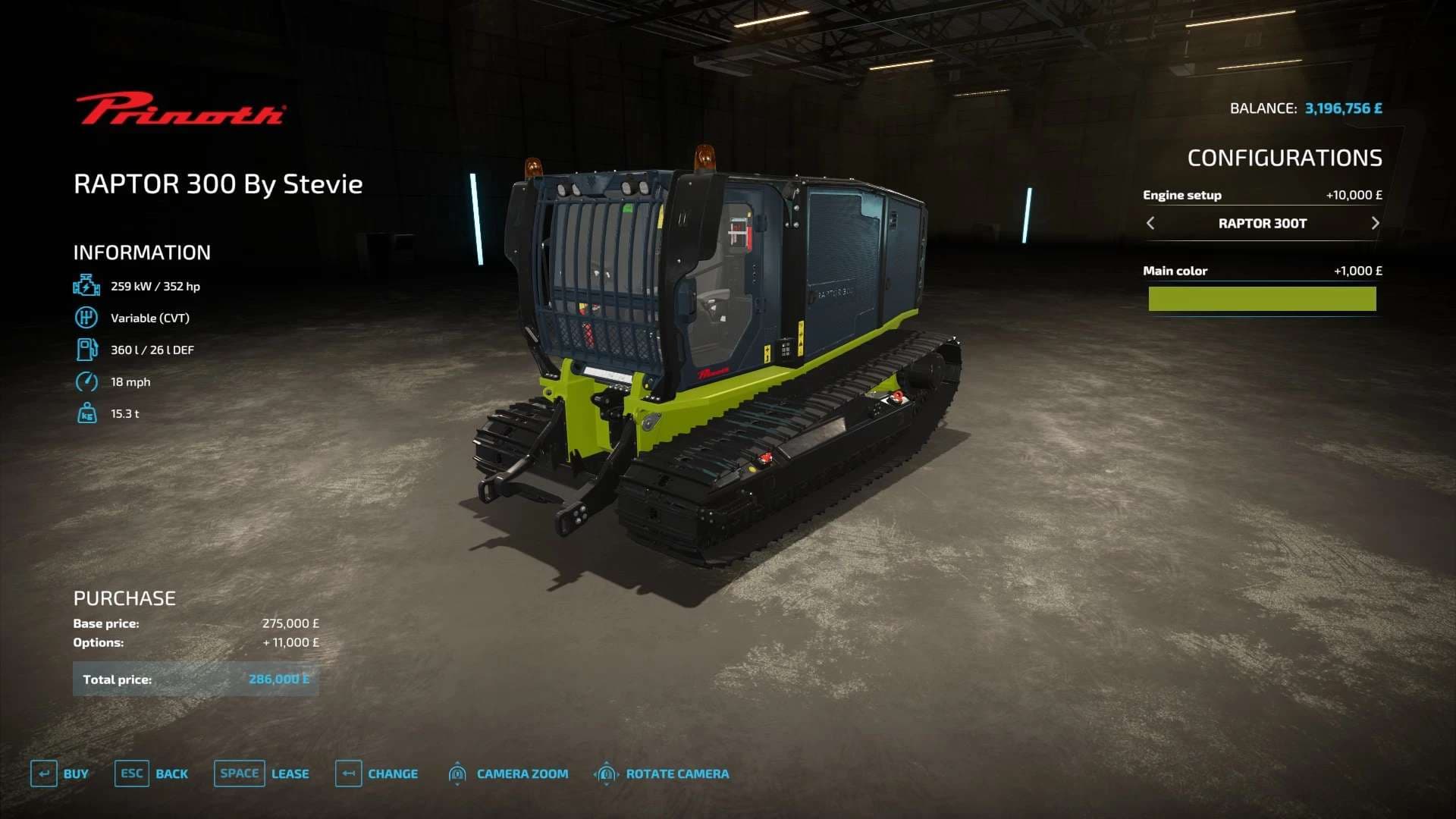 Mod Pack 4 by Stevie 5