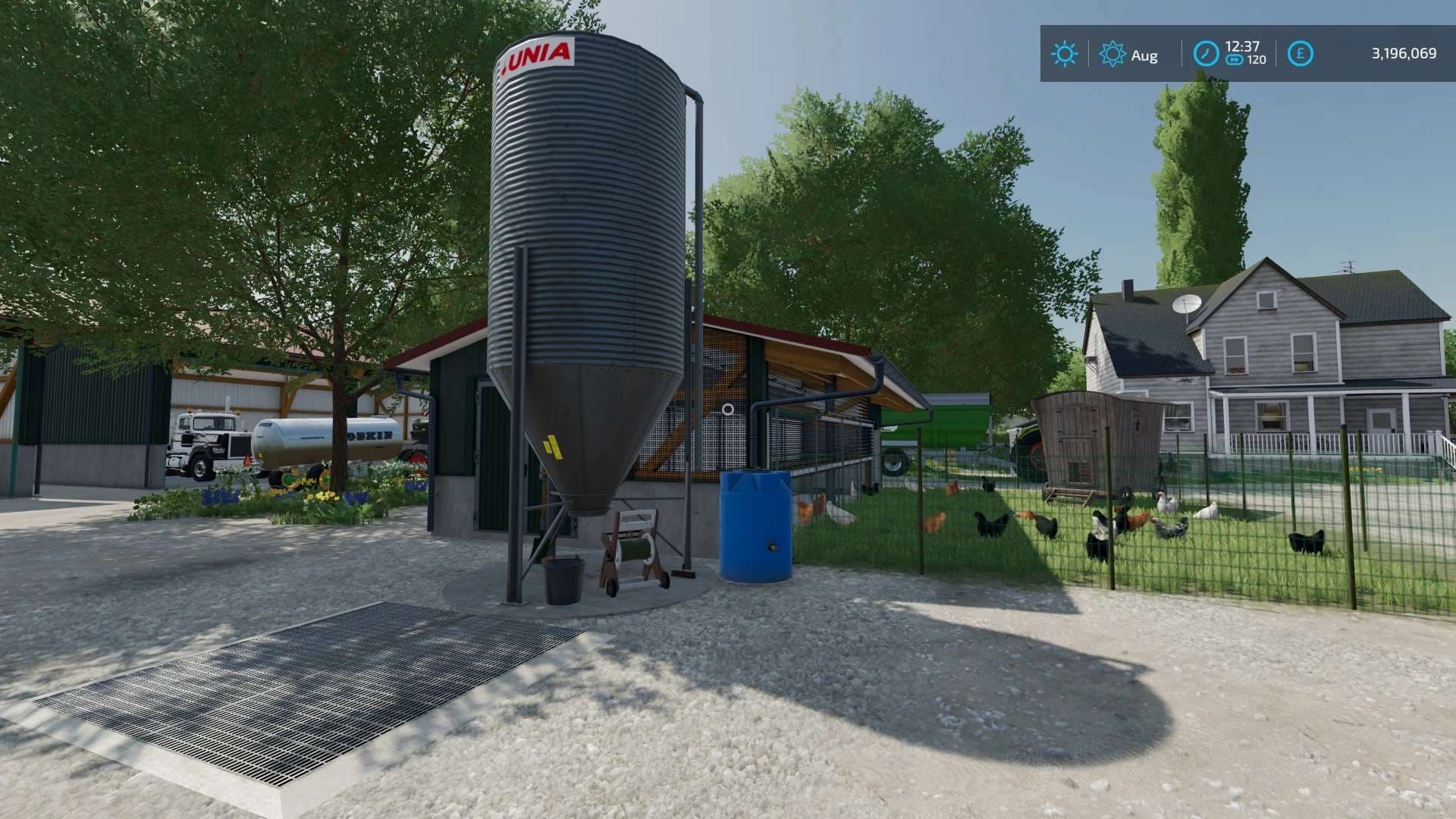 Mod Pack 4 by Stevie 4