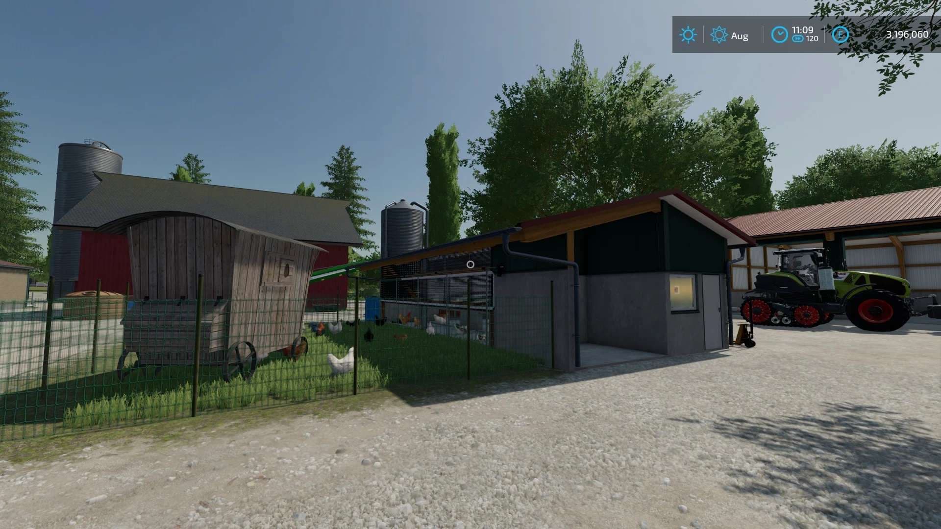 Mod Pack 4 by Stevie 3