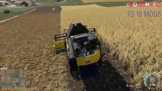 Mod Package (combines, tractors, trailers) 5