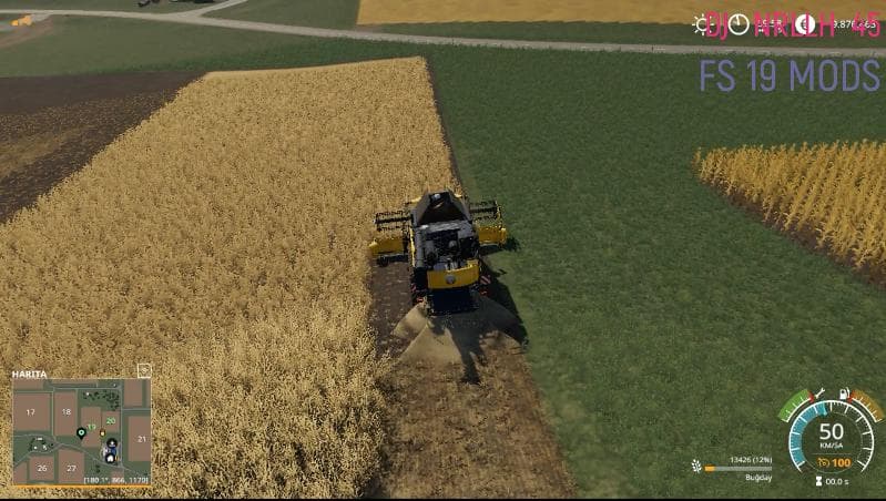 Mod Package (combines, tractors, trailers) 4