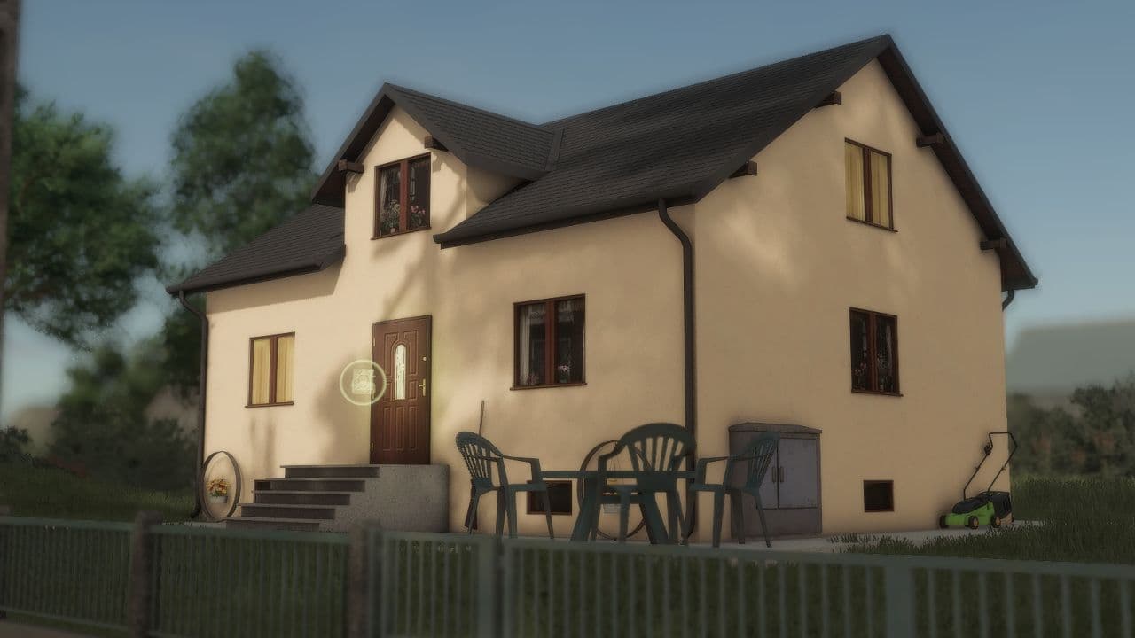 Modern House 3