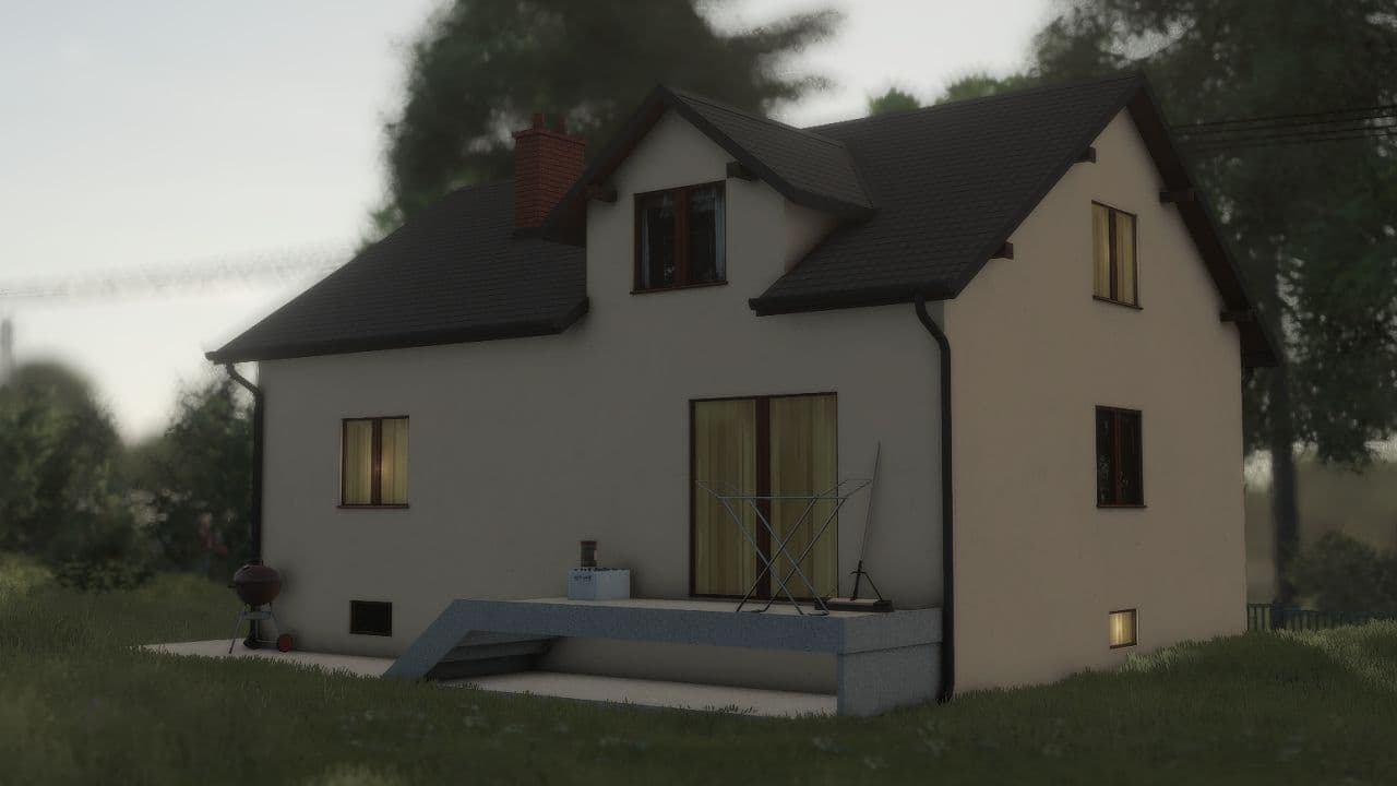 Modern House 2