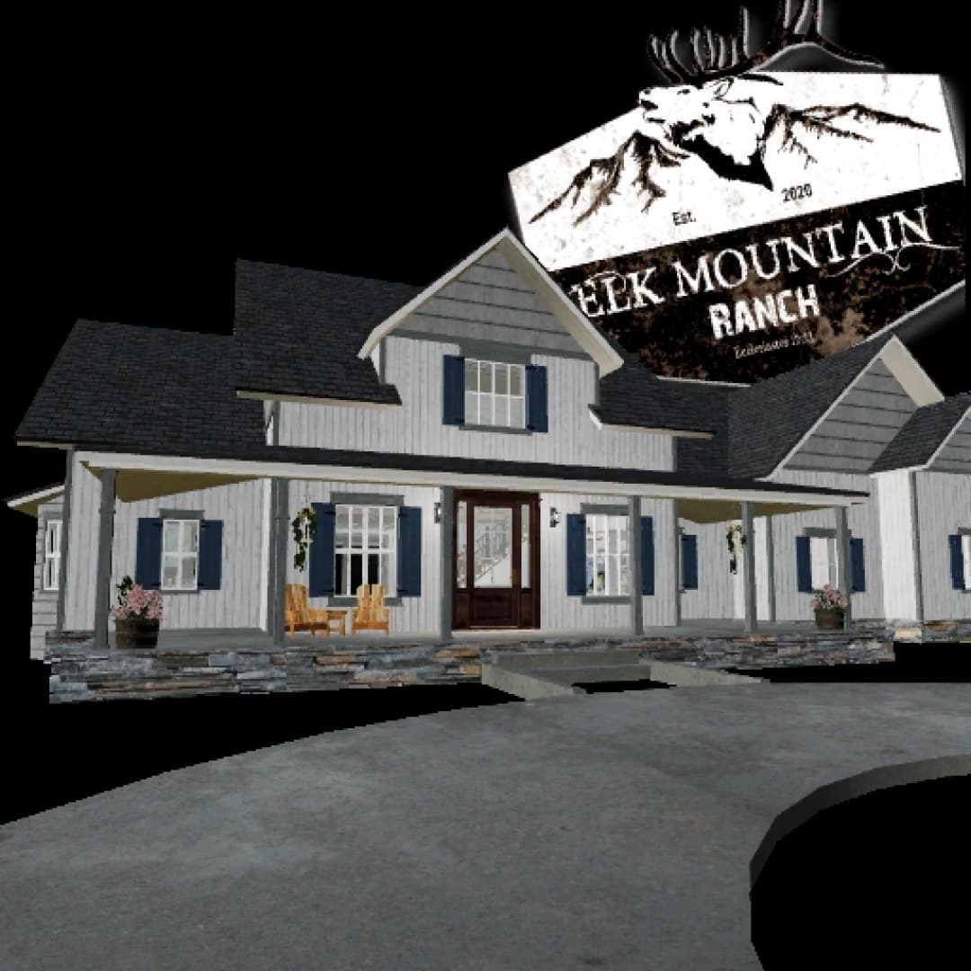 Modern Farm House