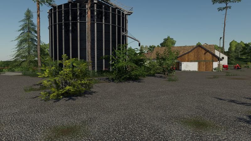 More shrubs 2