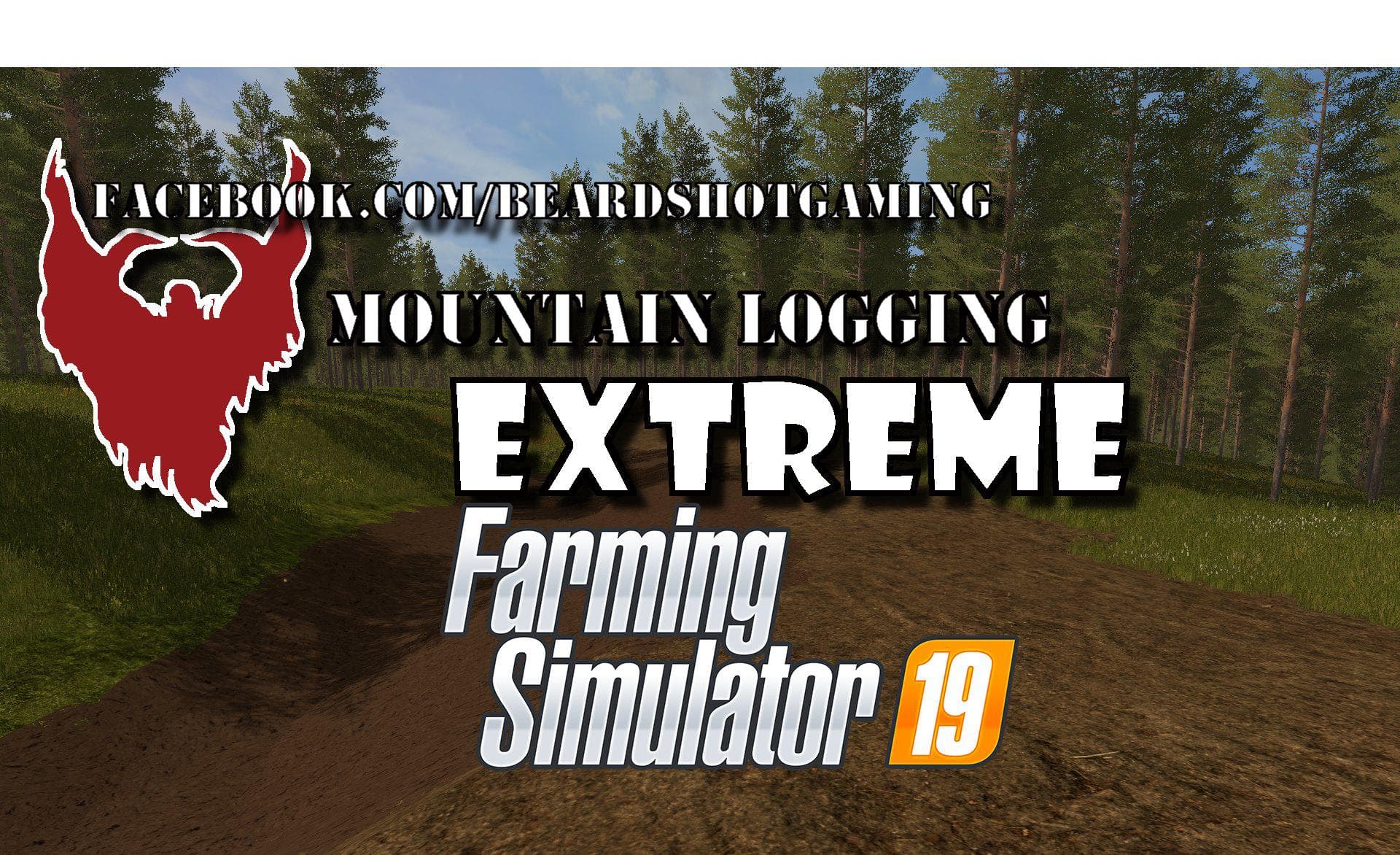 Mountain Logging Extreme