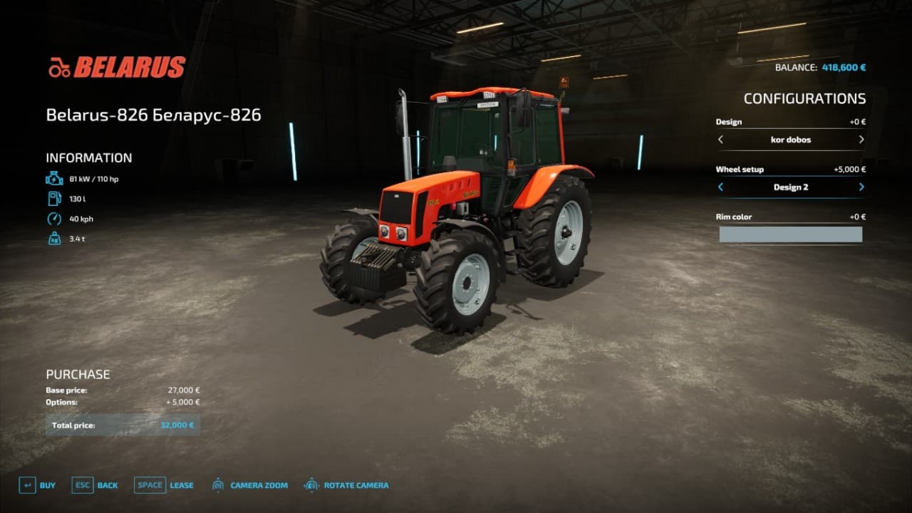 Mtz 892.2 2