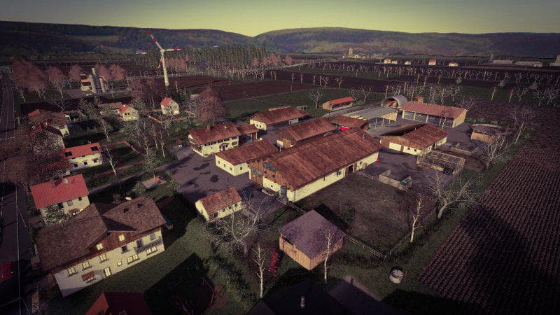 MUEHLENKREIS MITTELLAND ENHANCED SUNNY EDIT 5