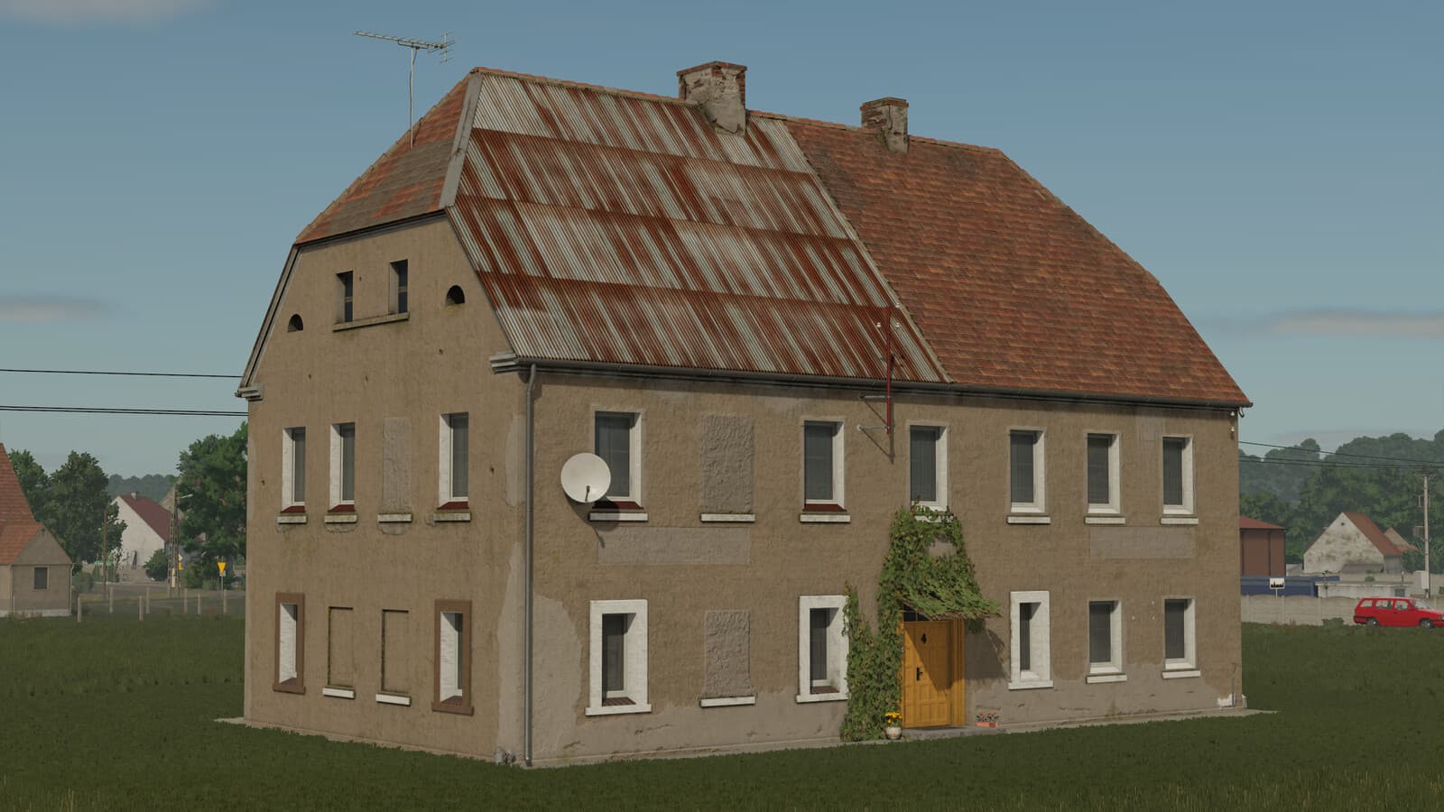 Multi-Family House