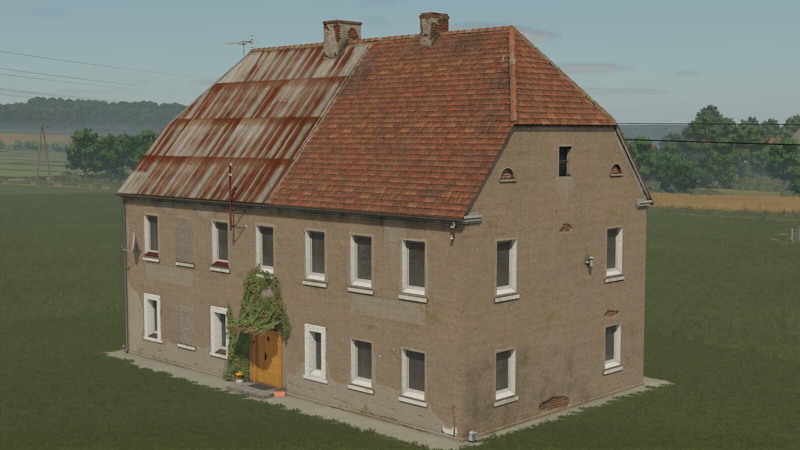 Multi-Family House 4