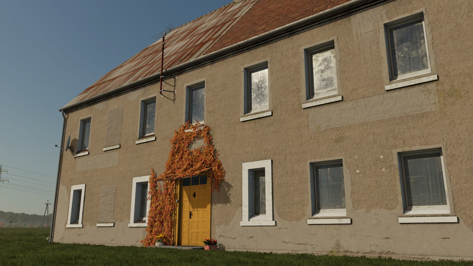 Multi-Family House 3