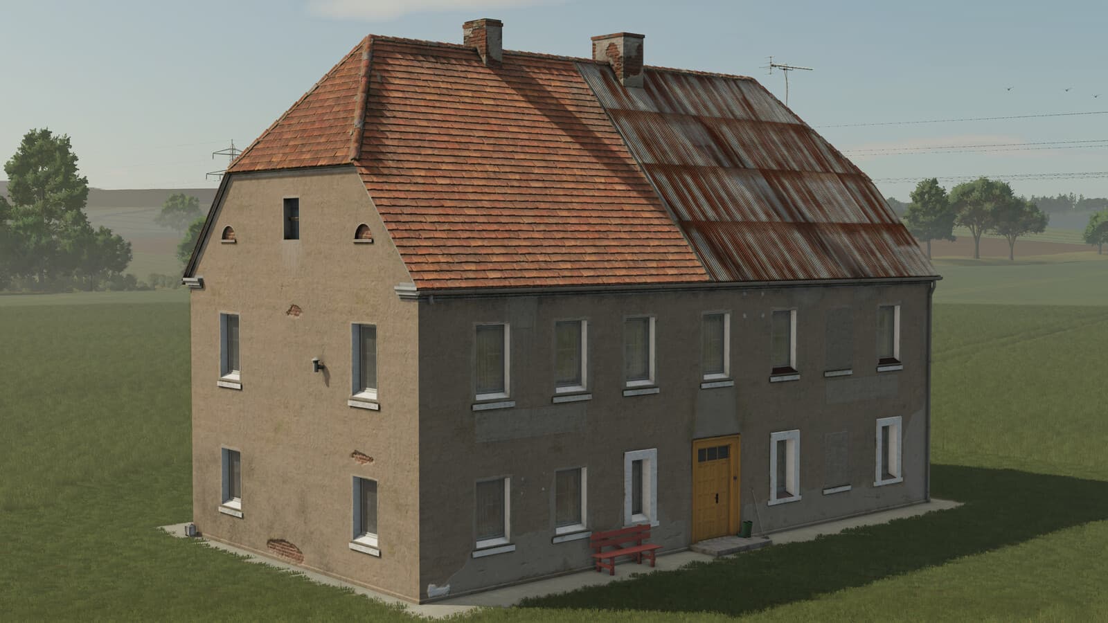 Multi-Family House 2