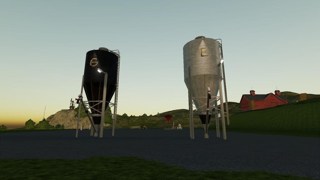 Multi Filling Station 5