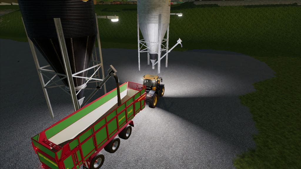 Multi Filling Station 2