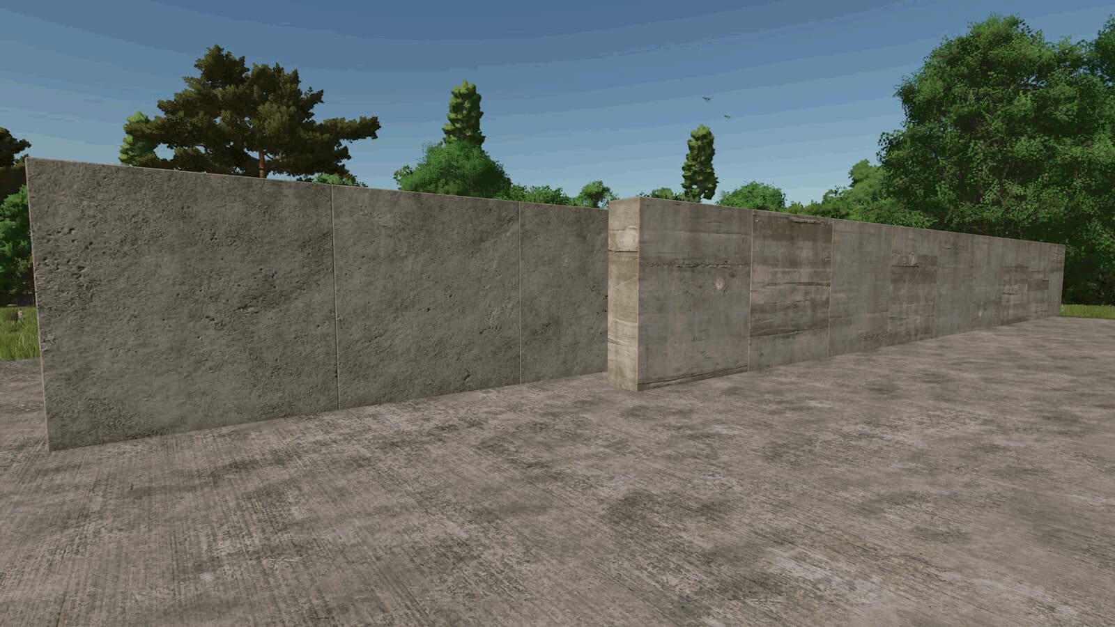 Multi-Fruit Bunker Silo Pack 4