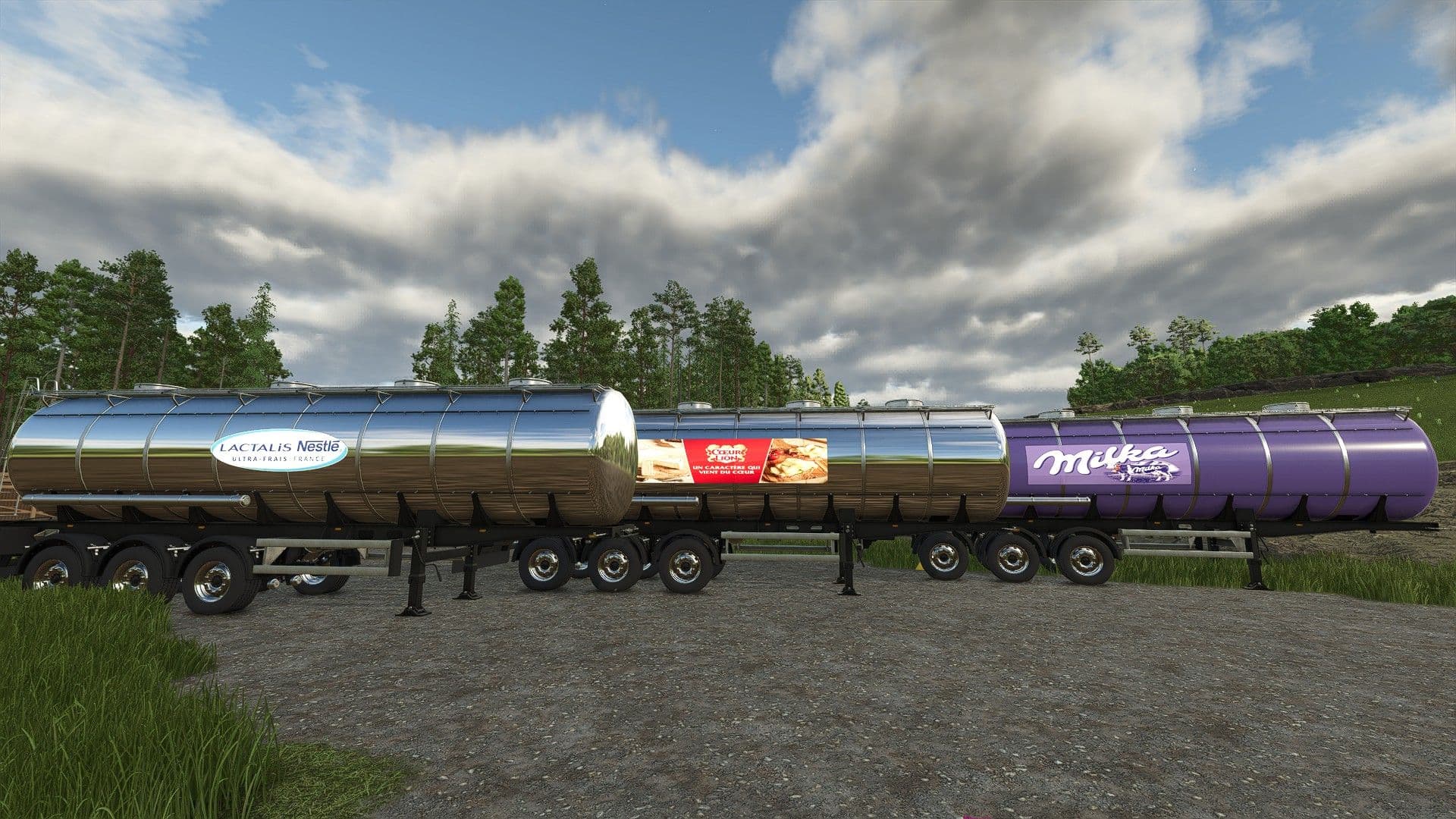 Multifruit tank trailers 6