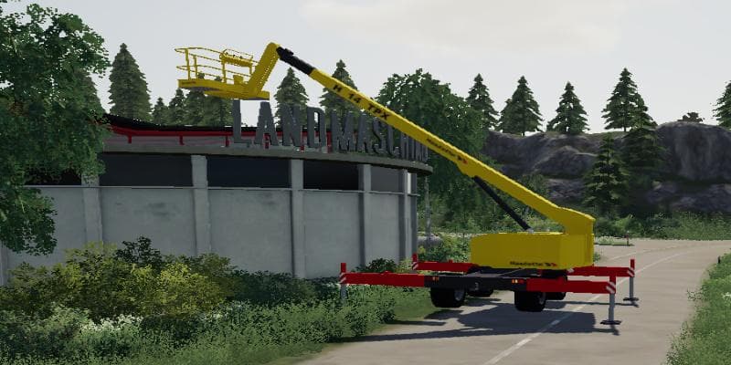 NACELLE HAULOTTE HA14PX
