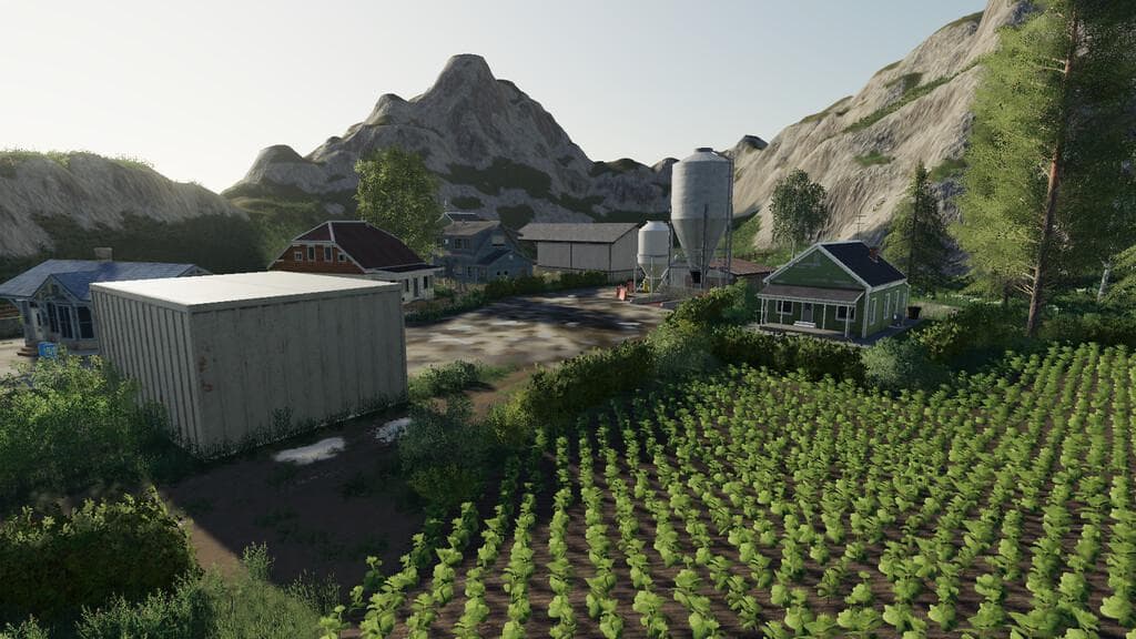 NATIONAL VALLEY 3