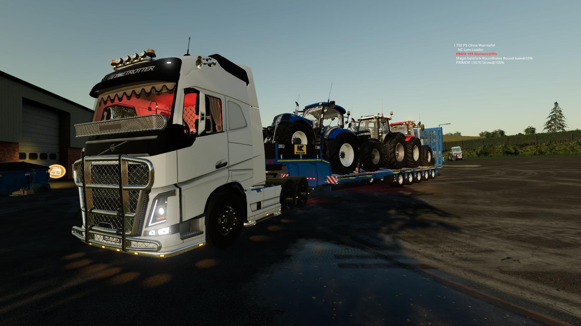 NC LOW LOADER 5