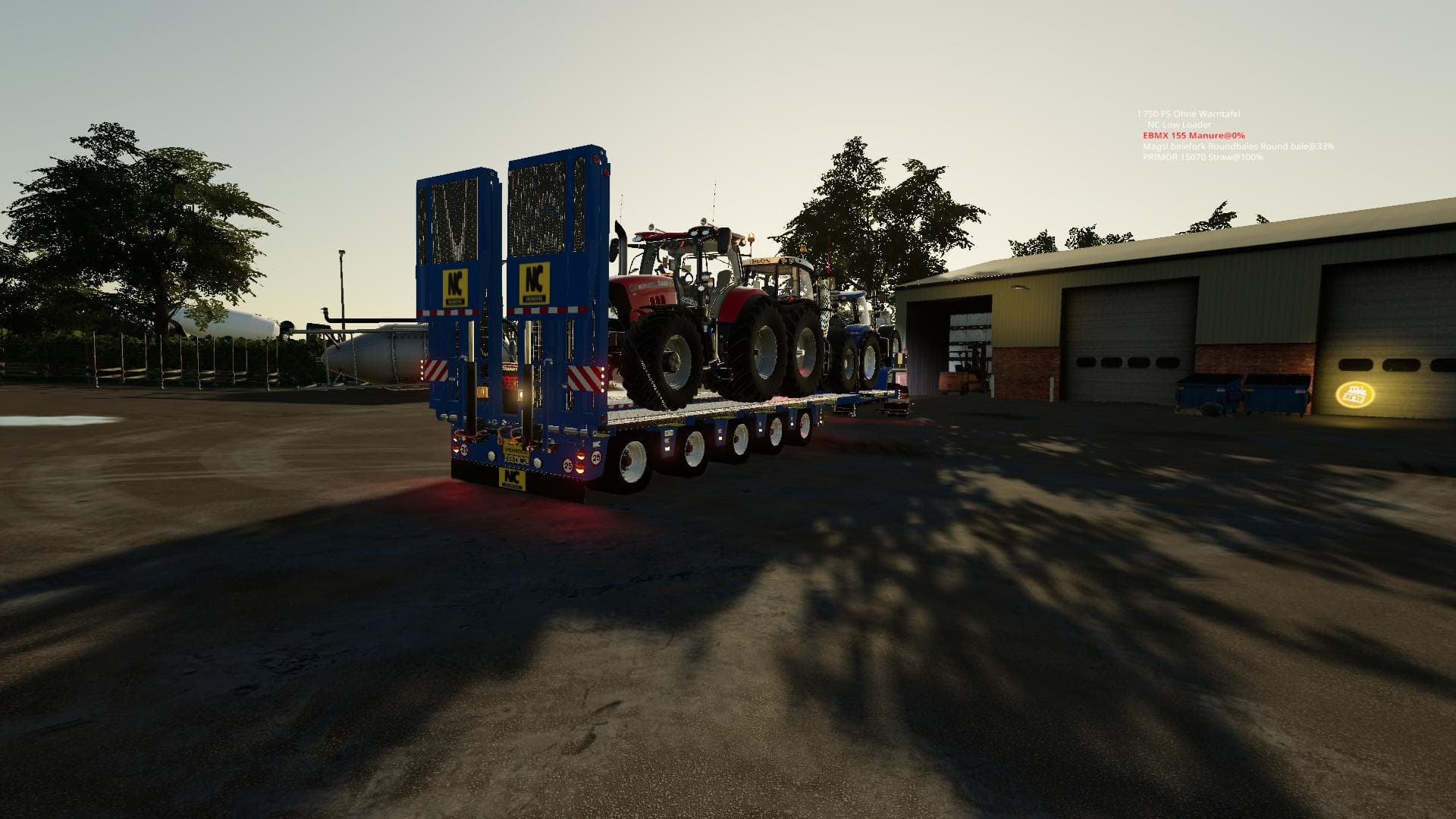 NC LOW LOADER 4