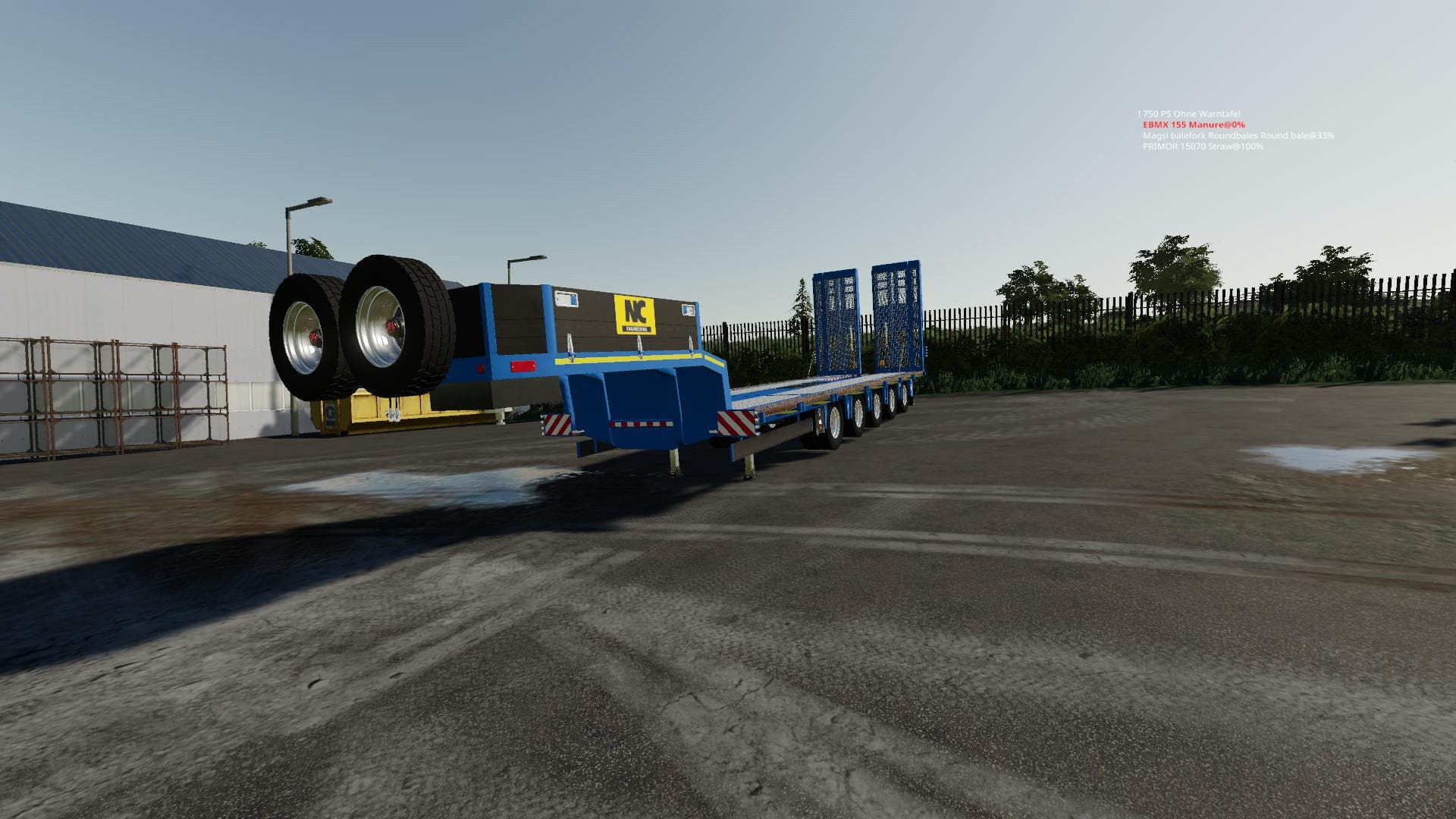 NC LOW LOADER 3