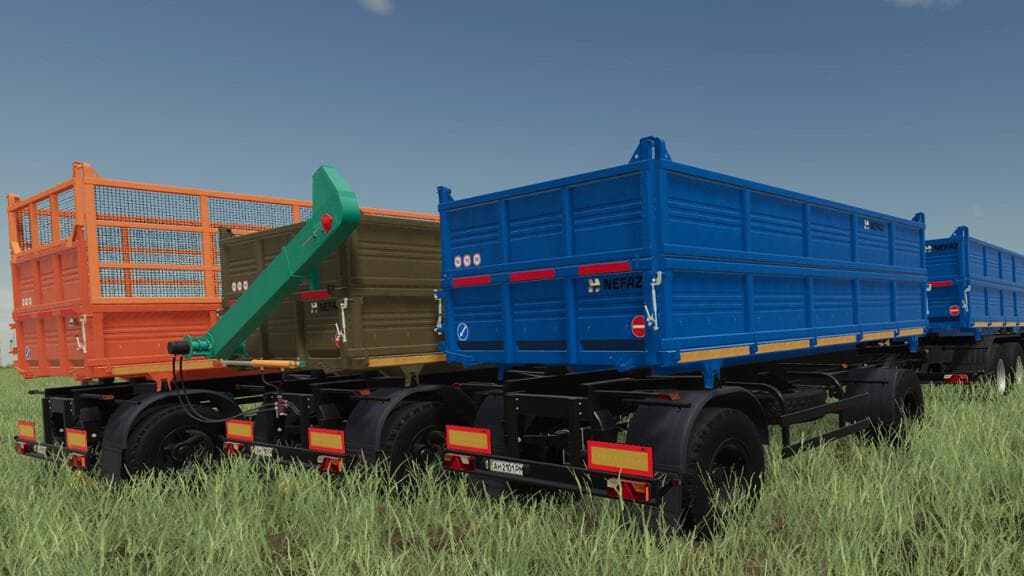 NEFAZ 8560 3