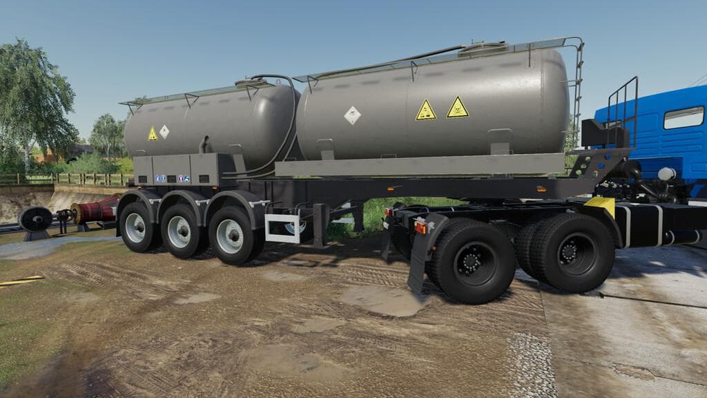NEFAZ 9509 ASSENIZATOR 3