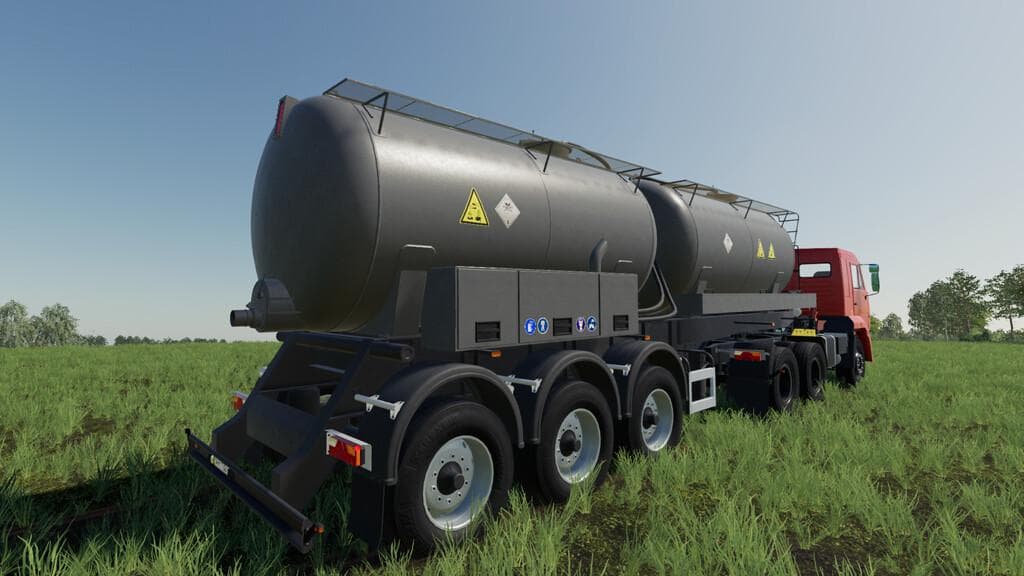 NEFAZ 9509 ASSENIZATOR 2