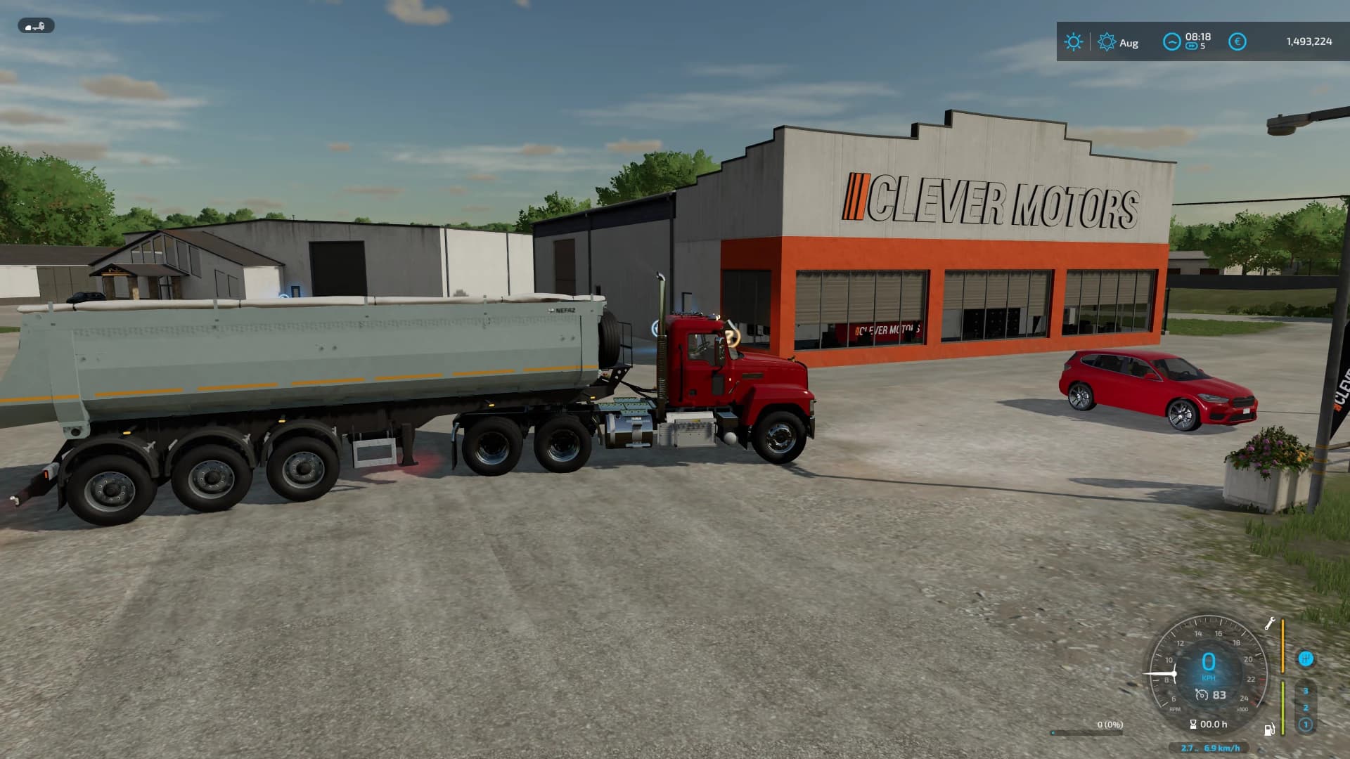 NEFAZ 9509 4