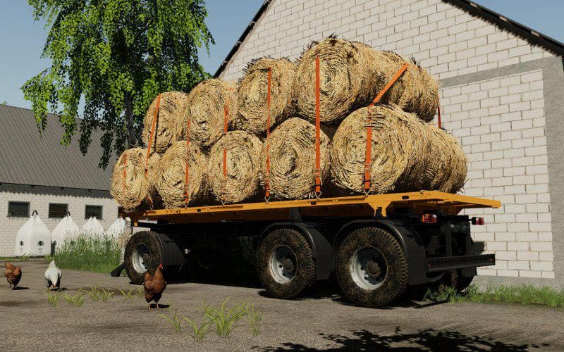 NEFAZ BALE TRAILER 5