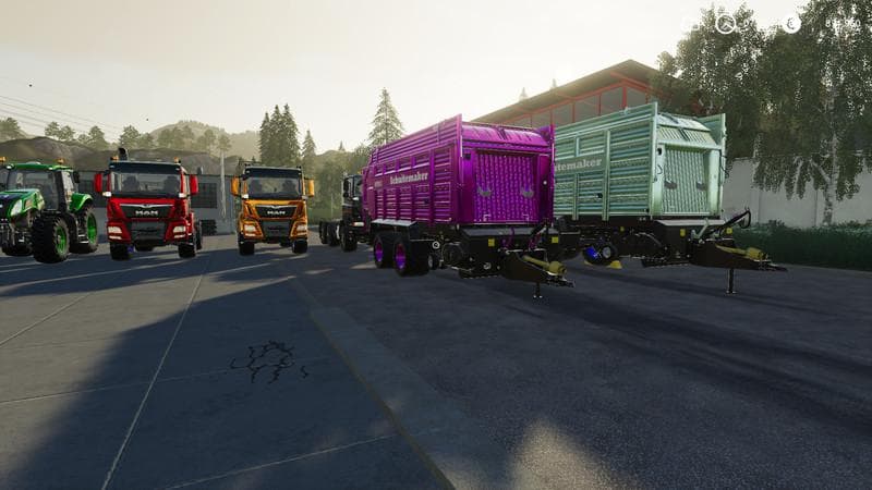 NERD TRANSPORT PACK MP 4