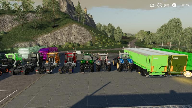 NERD TRANSPORT PACK MP 3
