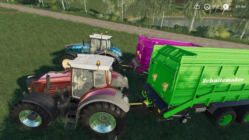 NERD TRANSPORT PACK MP 2