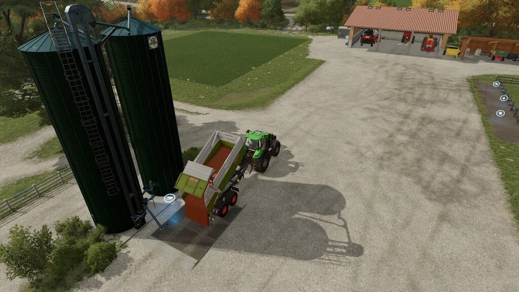 NEUERO GRAIN-SILO 2