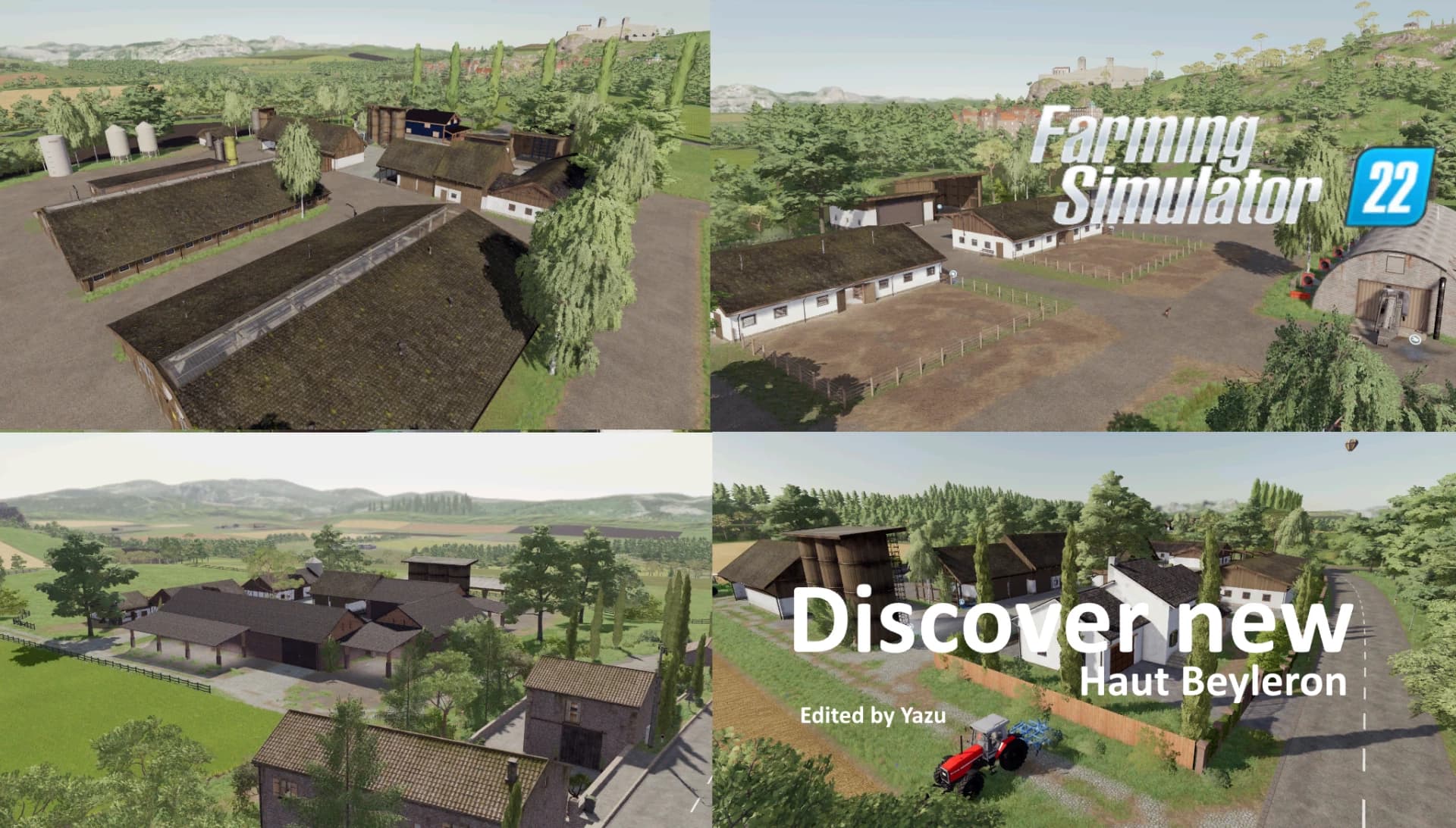 NEW BAYLERON - REDISCOVER