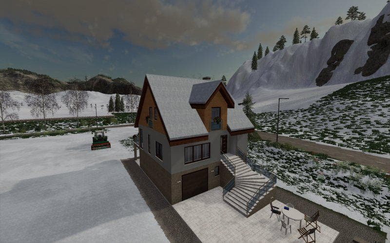 NEW FARMHOUSE 2