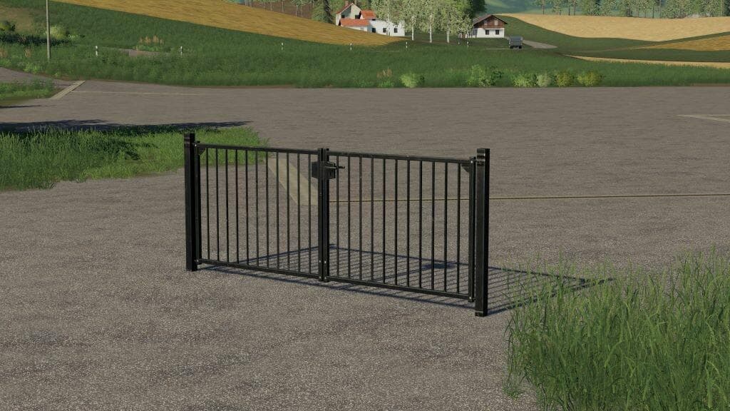 NEW FENCE PACK 3