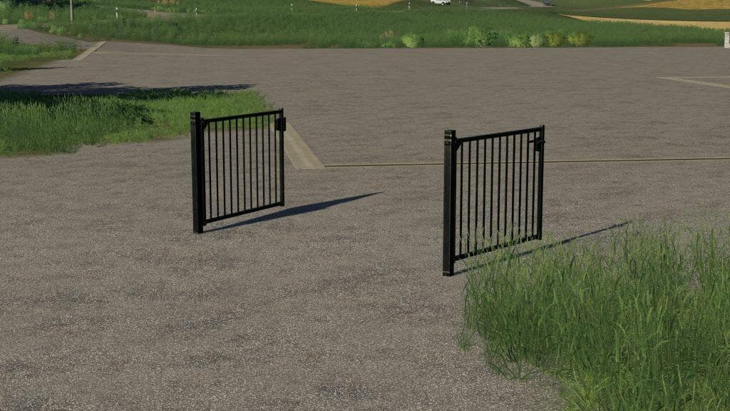 NEW FENCE PACK 2