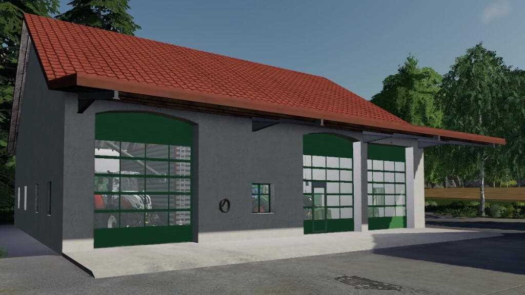 NEW GRAIN STORAGE 5