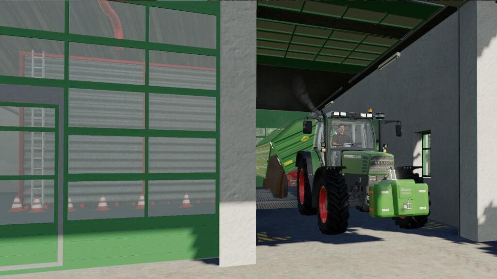 NEW GRAIN STORAGE 4