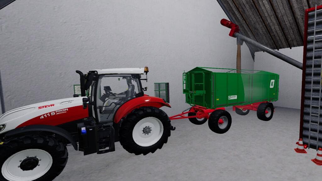 NEW GRAIN STORAGE 3