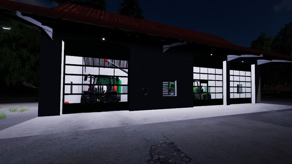 NEW GRAIN STORAGE 2