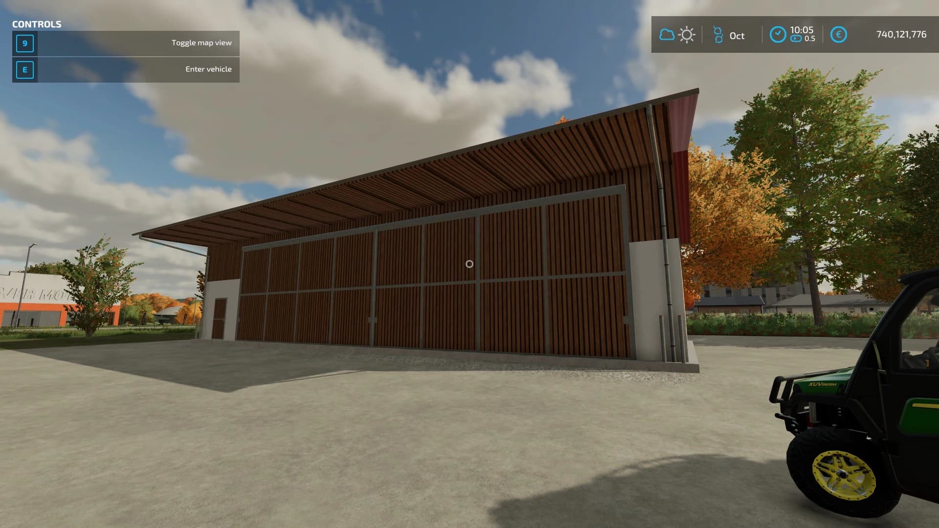 NEW HALL 3