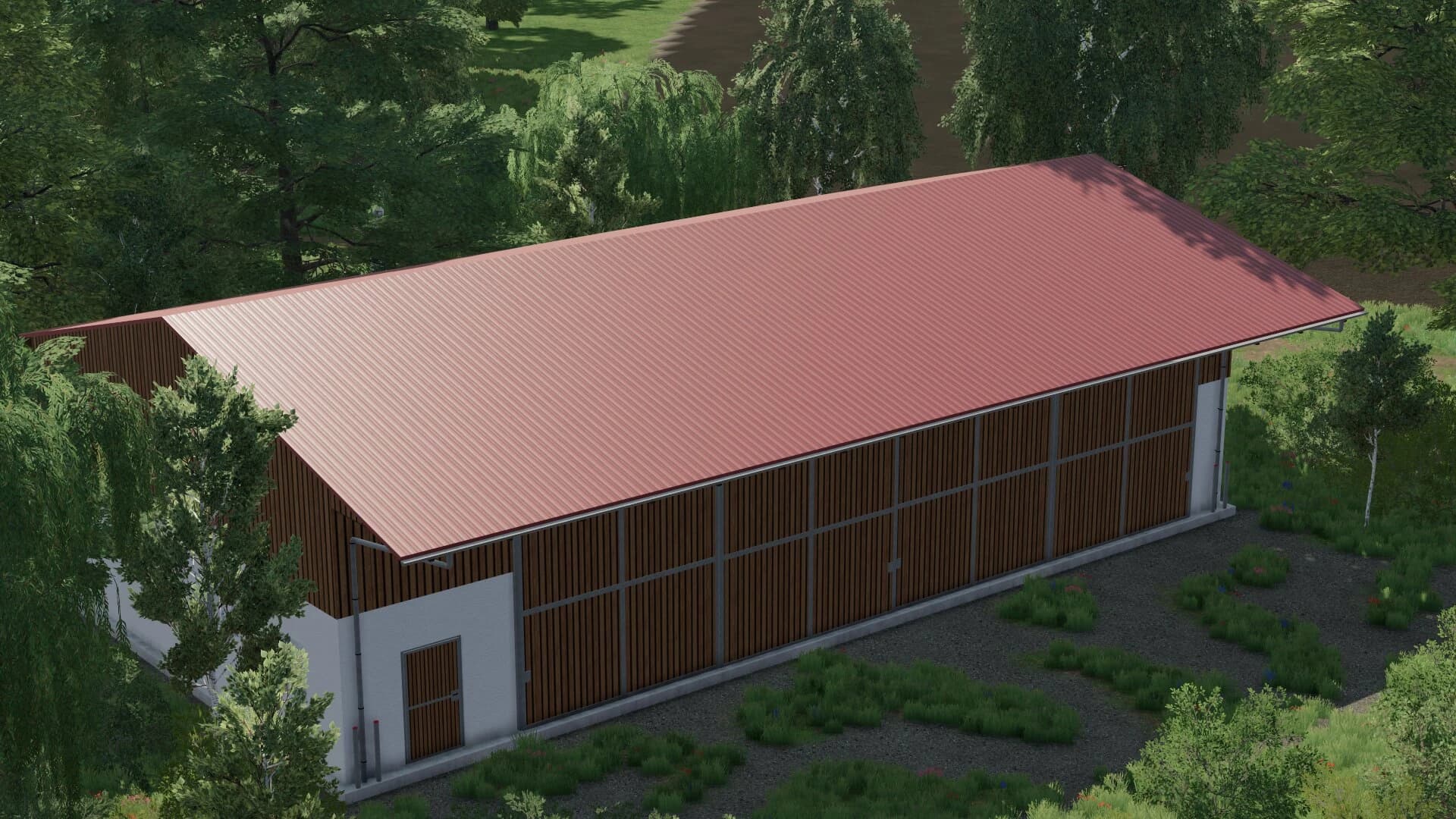 NEW HALL 4