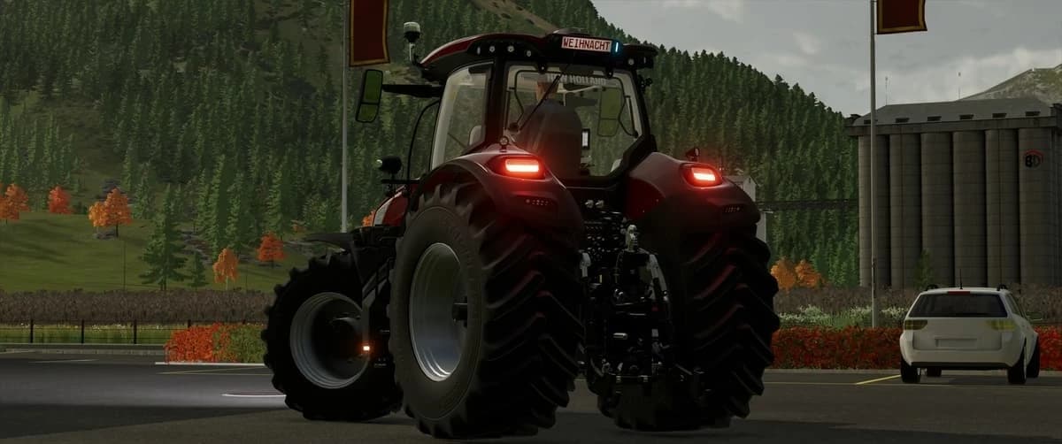 NEW HOLLAN T7 SERIE