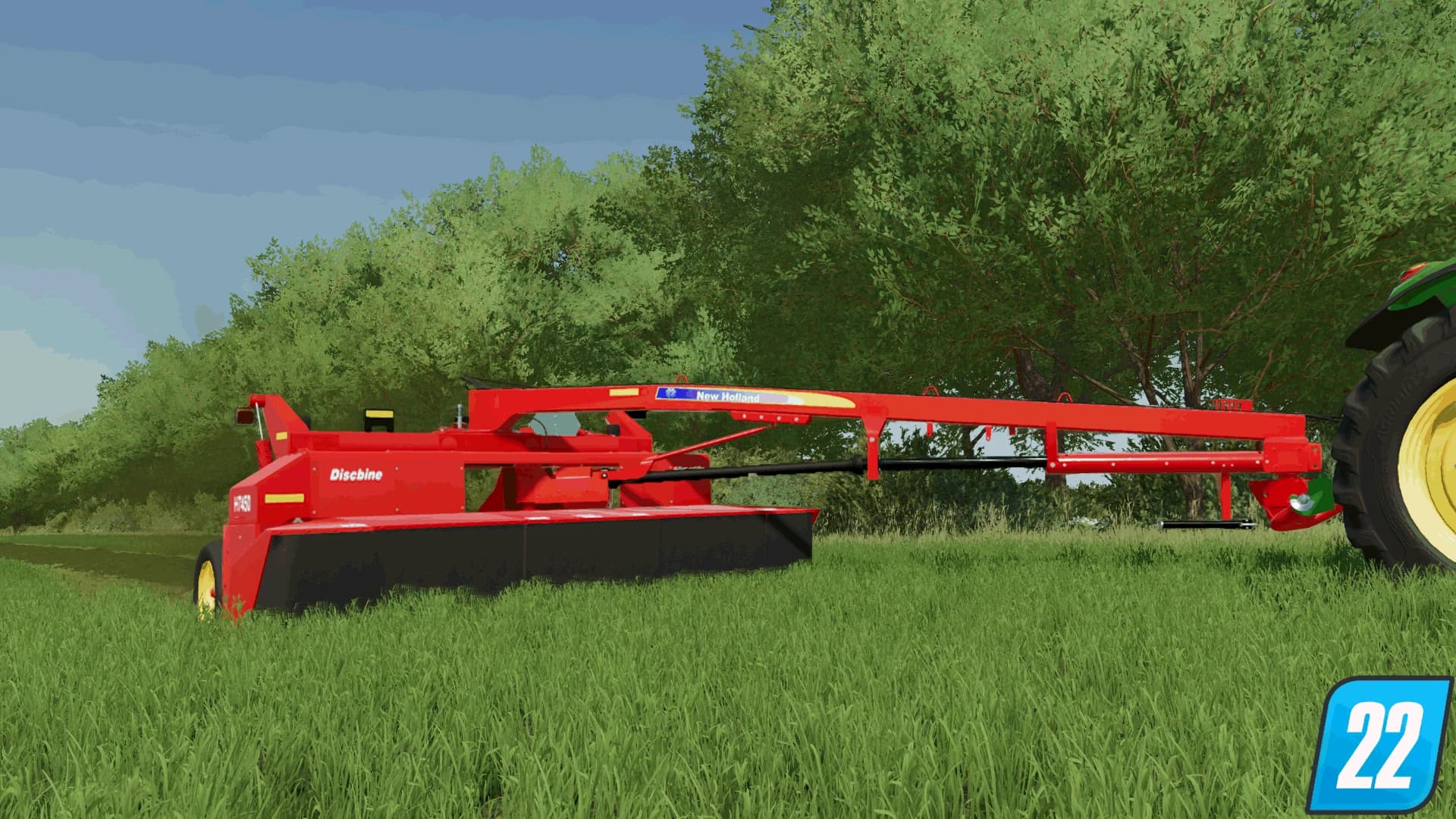 NEW HOLLAND 1431/H7450 4