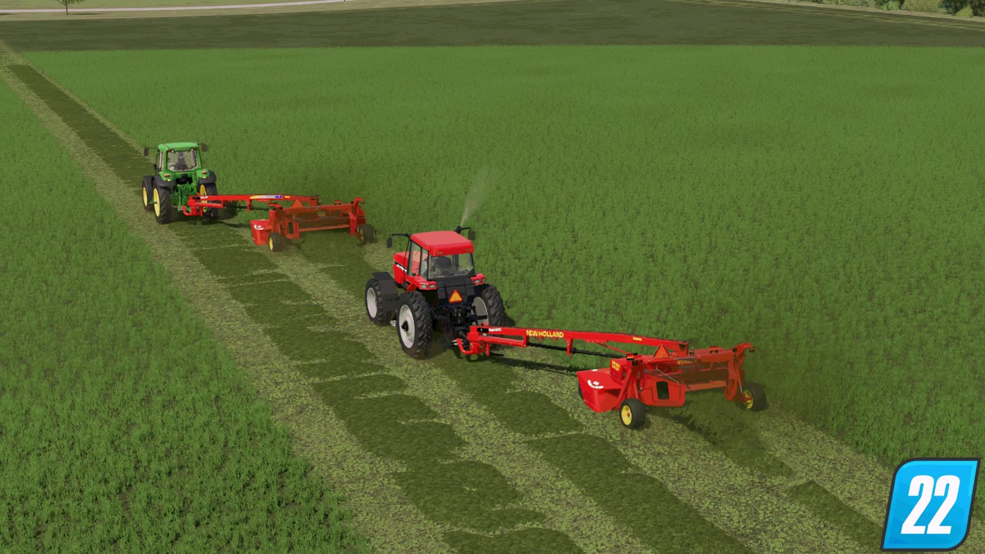 NEW HOLLAND 1431/H7450 2