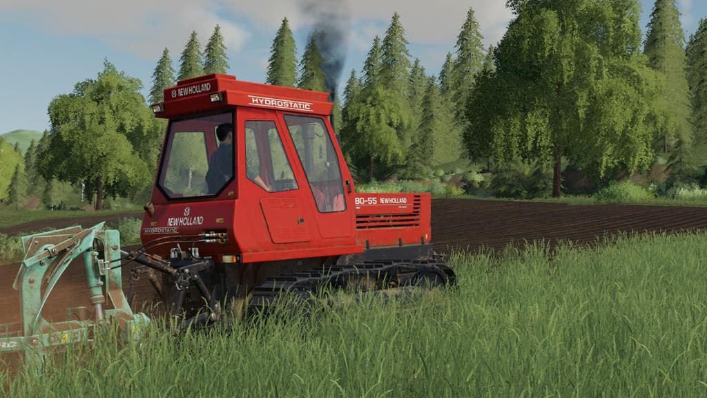 NEW HOLLAND 180-55