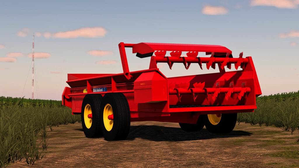 NEW HOLLAND 185 4