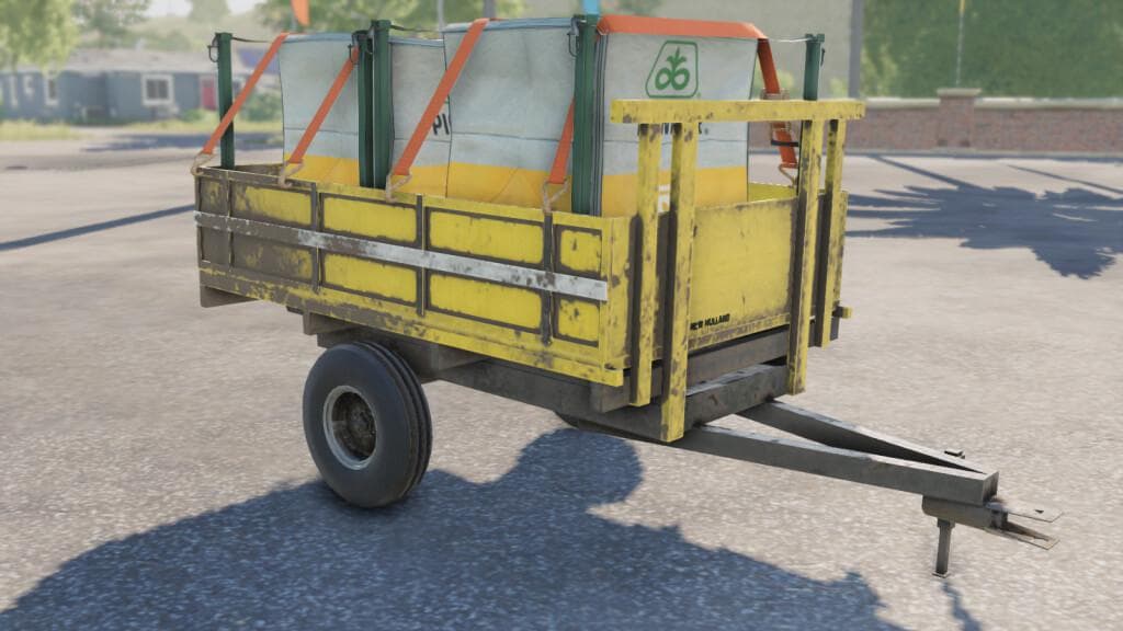 NEW HOLLAND PACK 3